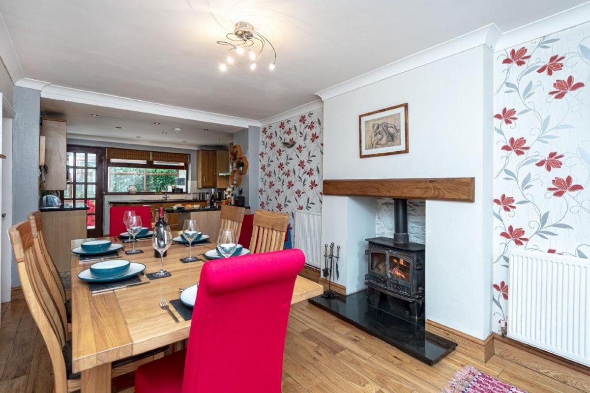 40 Church Street Aberffraw 외부 사진