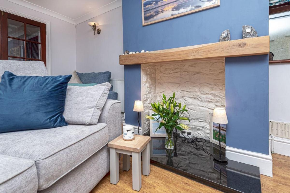 40 Church Street Aberffraw 외부 사진