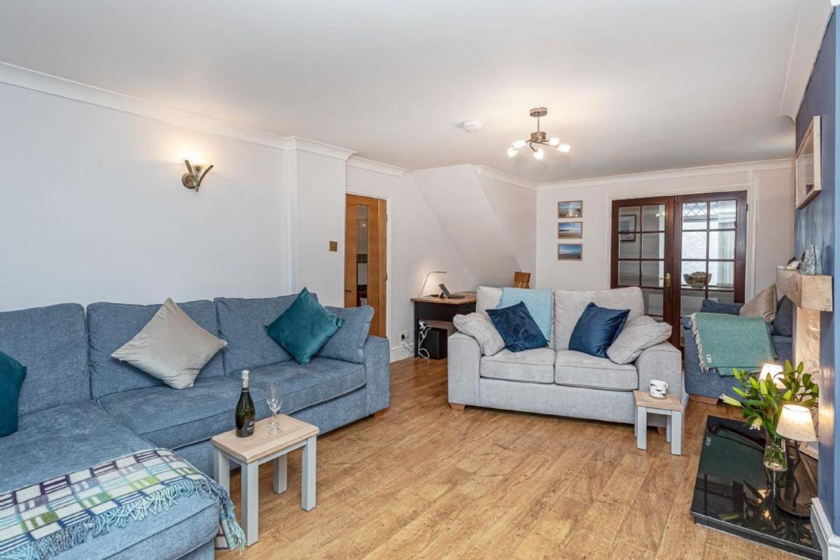 40 Church Street Aberffraw 외부 사진