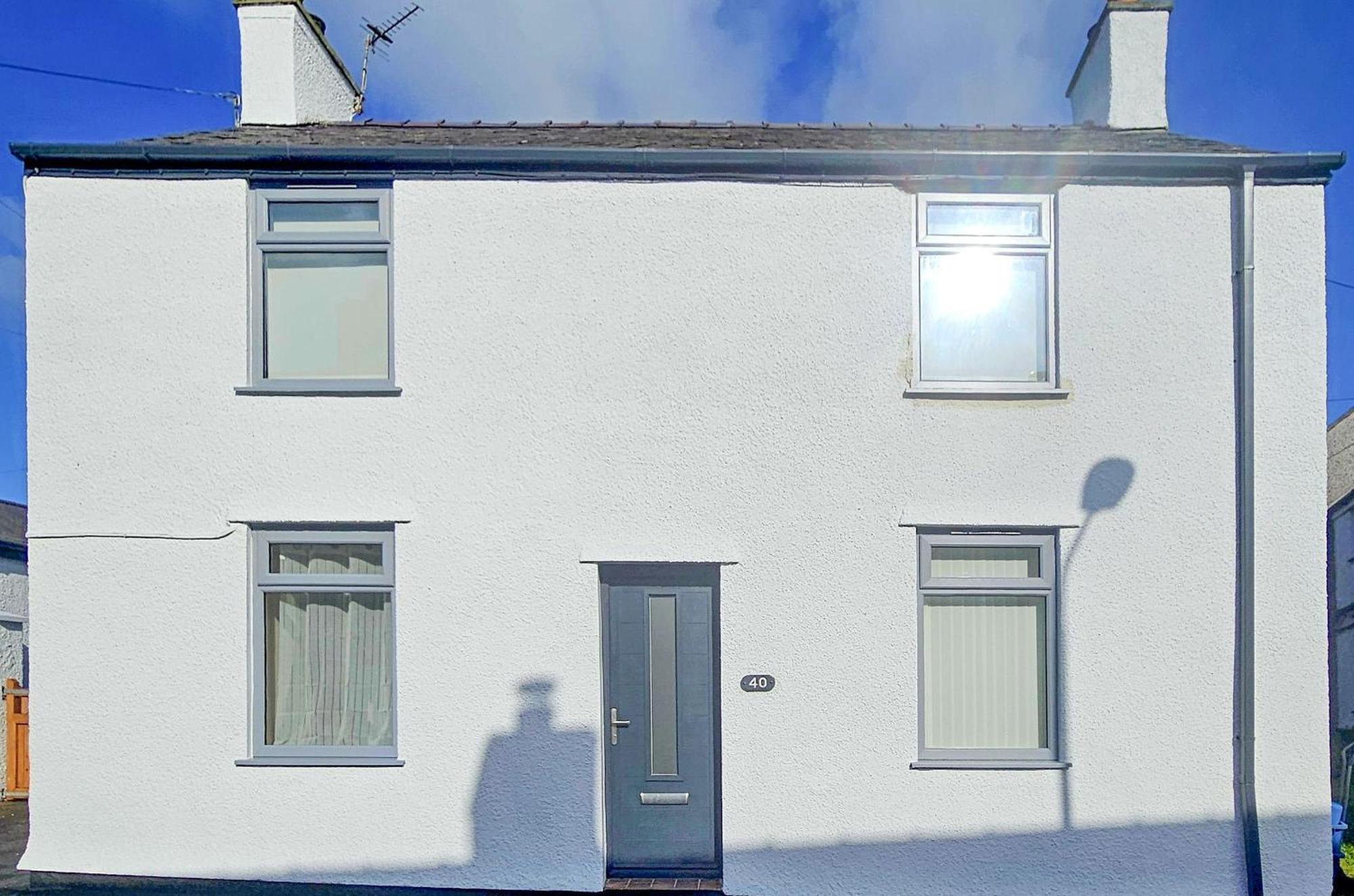 40 Church Street Aberffraw 외부 사진